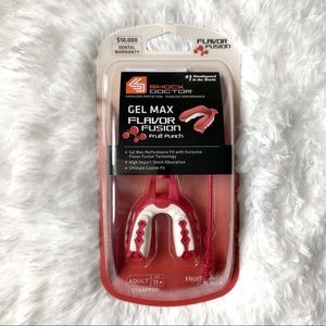 0112 Shock Doctor Mouthguard NWOT